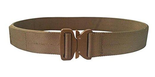 1.75" Cobra Buckle EDC Belt by Sword And Shield Strategic