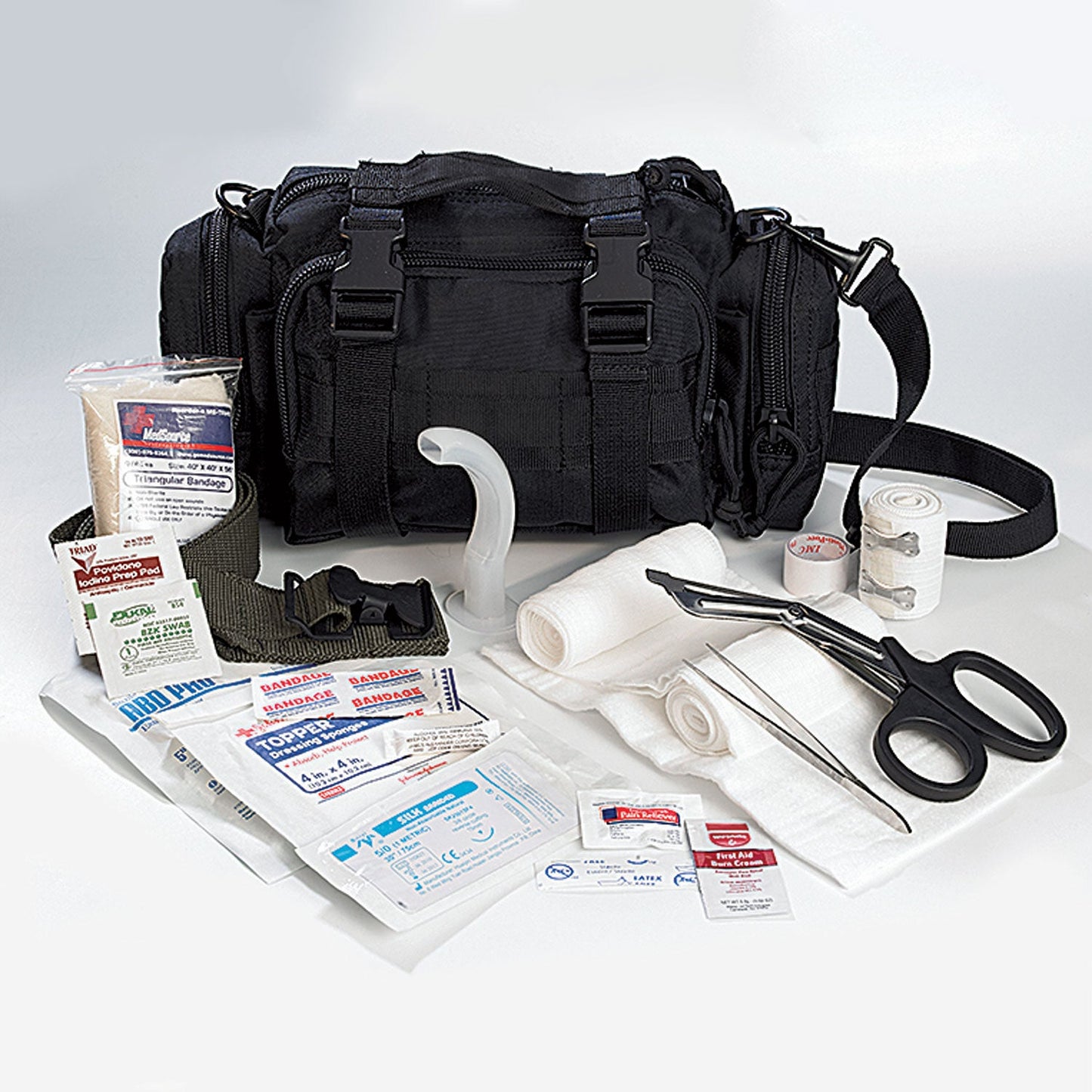Rapid Response Medical Kit Complete