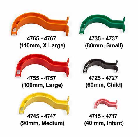Berman Type Oral Airway - Sword and Shield Strategic