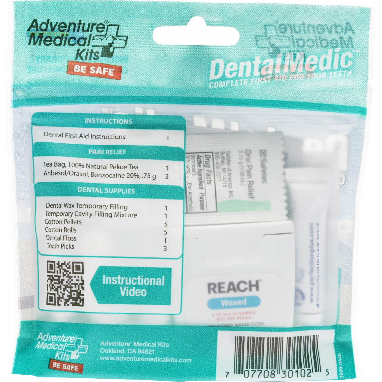 Dental Medic First Aid Kit