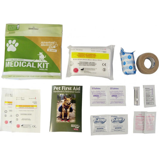 Adventure Dog Heeler Med Kit