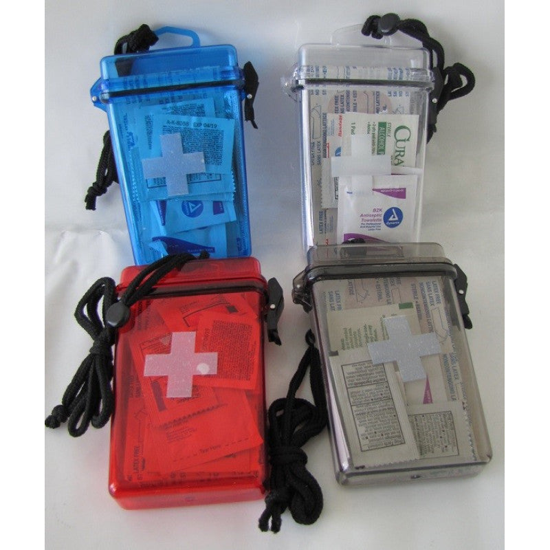 Waterproof Boaters Medical kit