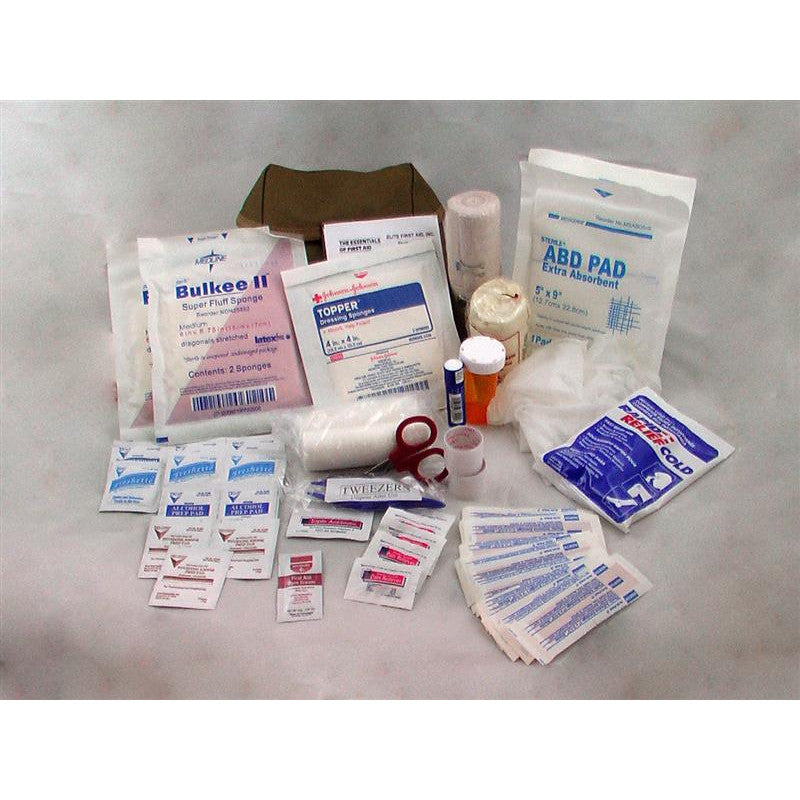 Platoon Medical Kit Complete
