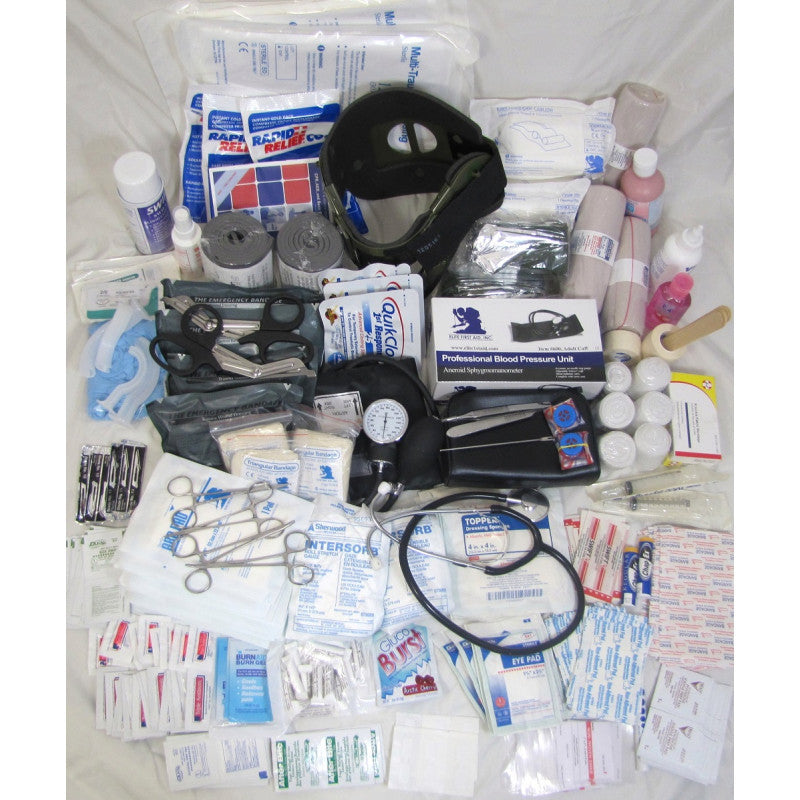 STOMP Medical Kit Complete