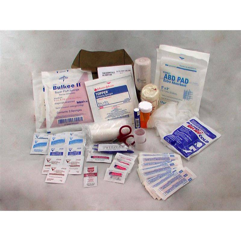 Platoon Medical Kit Complete by Sword and Shield Strategic - Sword and Shield Strategic