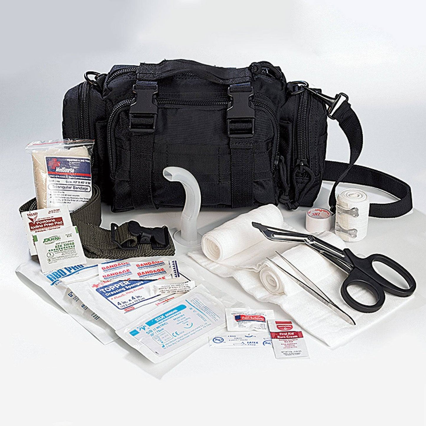 Rapid Response Medical Kit Complete by Sword and Shield Strategic - Sword and Shield Strategic