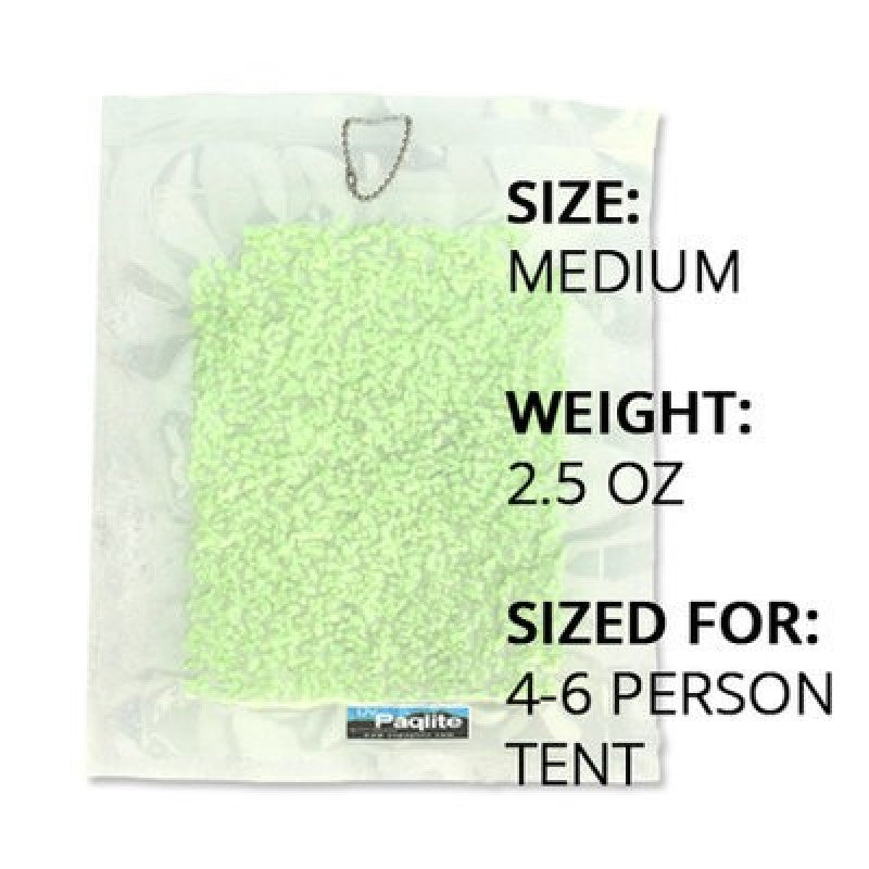 UVPAQLITE reusable glow sheet Medium