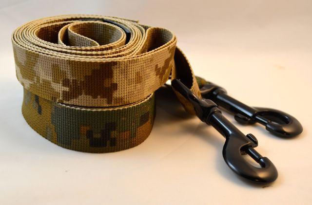 K9Combat dog leash 2 lengths