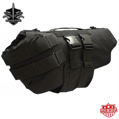 K9 Basic Armor vest by Sword & Shield Strategic