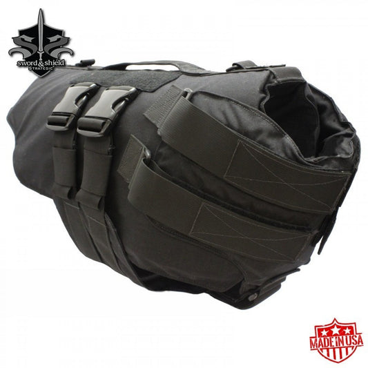 K9 Basic Armor vest by Sword & Shield Strategic