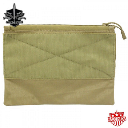 Kangaroo Zipper Pouch Insert Sword & Shield Strategic
