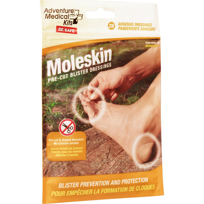 Moleskin Blister First Aid Kit