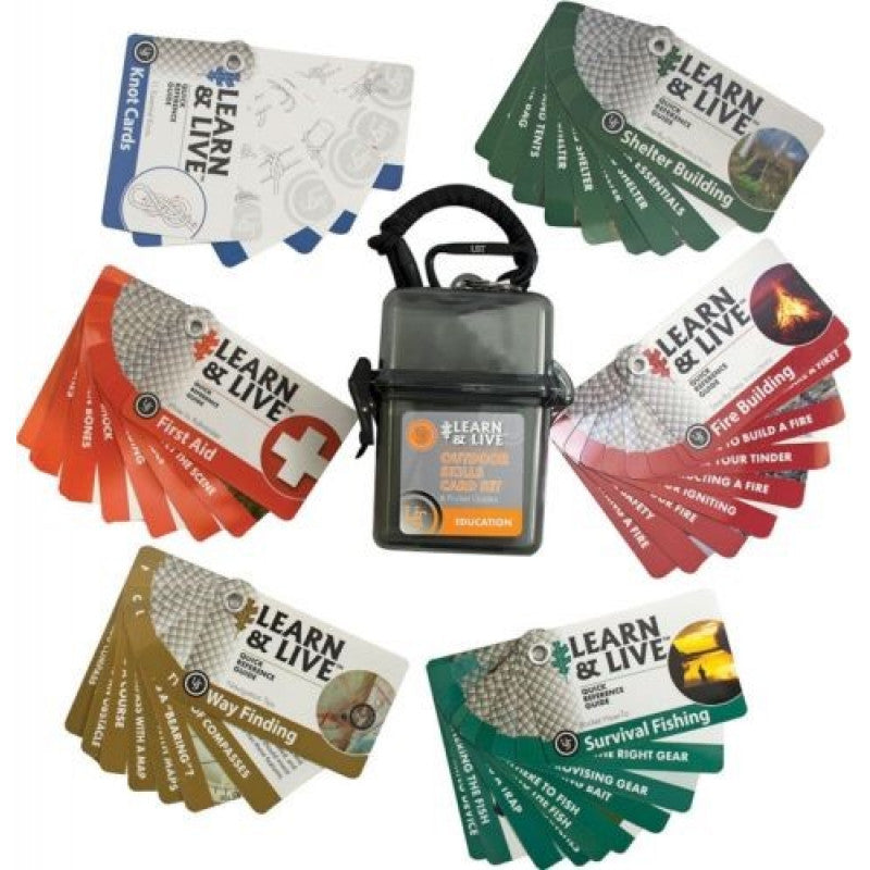 UST Survival Cards