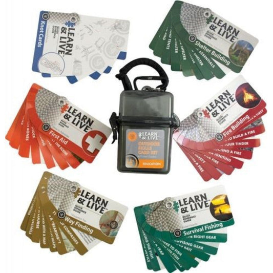 UST Survival Cards