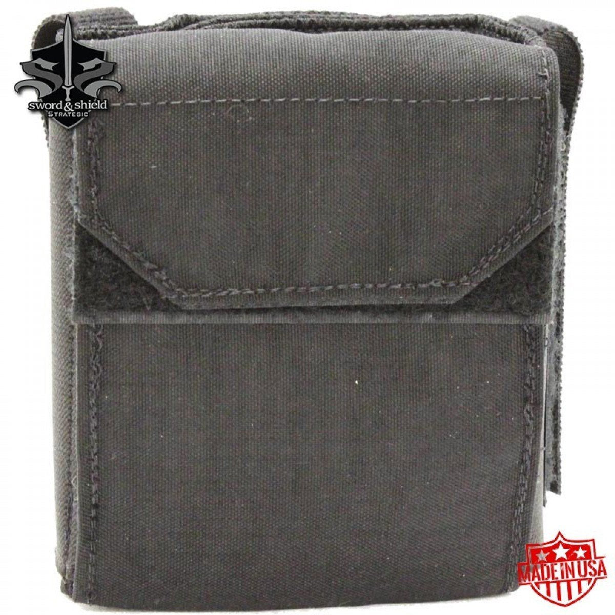 AFAK (ankle first aid kit) Medical Pouch By Sword & Shield Strategic