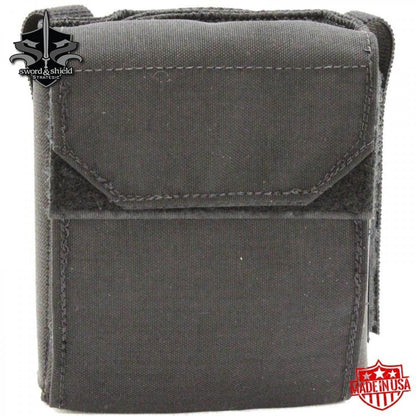 AFAK (ankle first aid kit) Medical Pouch By Sword & Shield Strategic