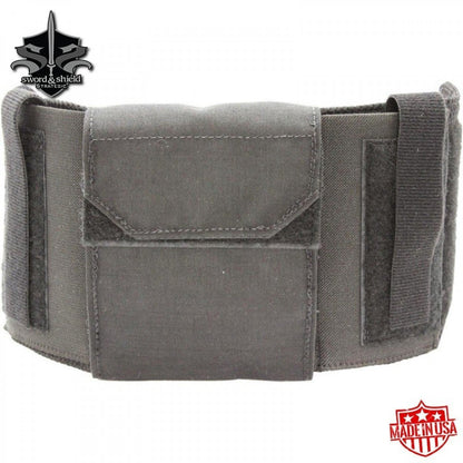 AFAK (ankle first aid kit) Medical Pouch By Sword & Shield Strategic