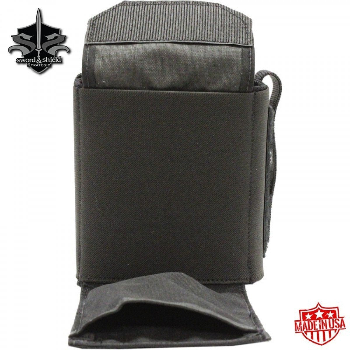 AFAK (ankle first aid kit) Medical Pouch By Sword & Shield Strategic