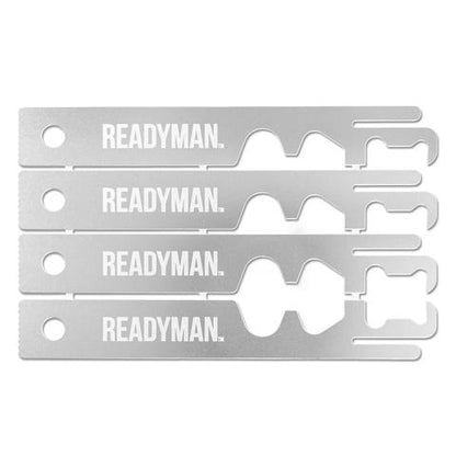 READYMAN AR-15 Cleaning Card