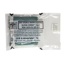 H & H Dry Sterile Burn Dressing