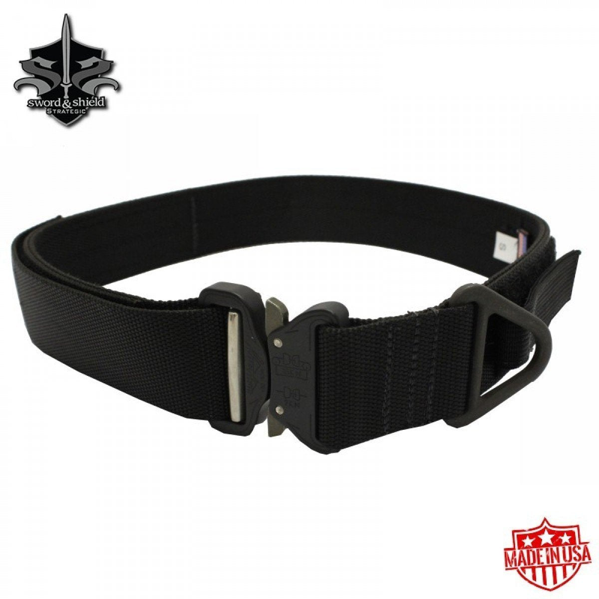 Cobra Riggers Belt by Sword and Shield Strategic