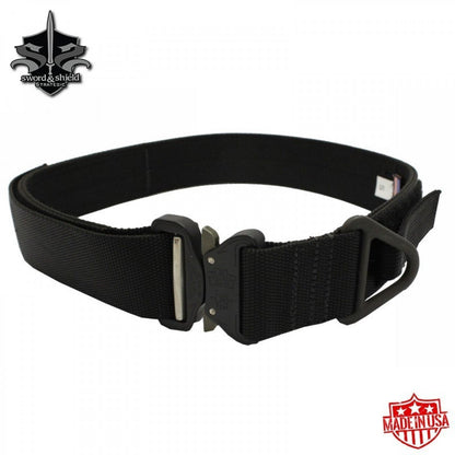 Cobra Riggers Belt by Sword and Shield Strategic