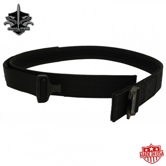 2" Cobra buckle Duty Belt by Sword & Shield Strategic