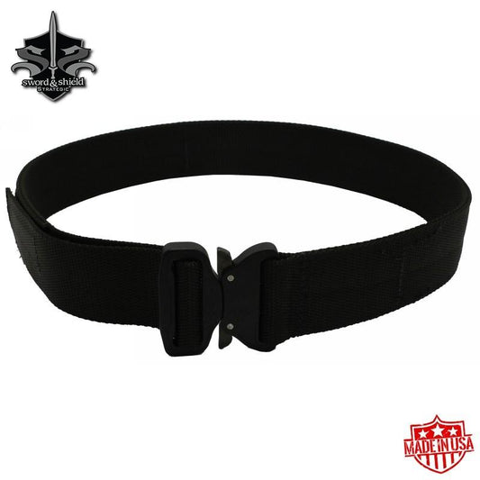 1.75" Cobra Buckle EDC Belt by Sword And Shield Strategic