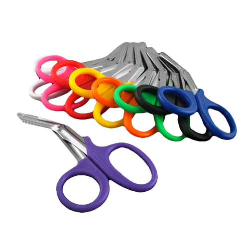 EMT Trauma Shears Colored - Sword and Shield Strategic
