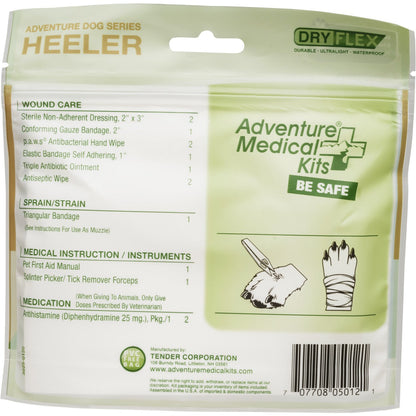 Adventure Dog Heeler Med Kit