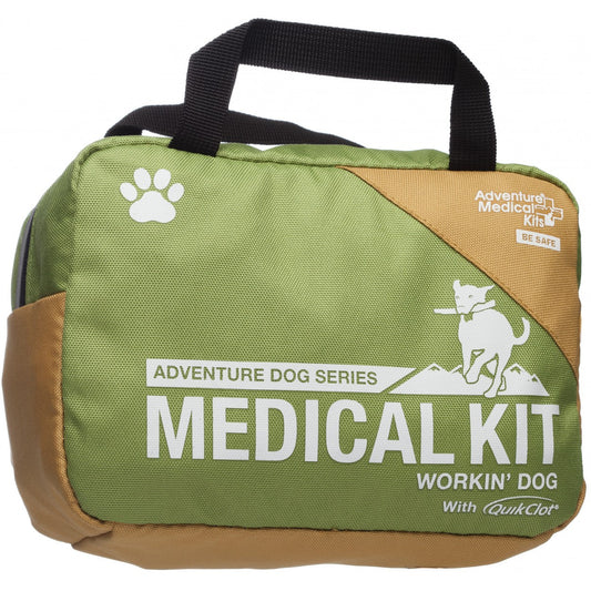 Adventure Dog Series Working Dog Med Kit