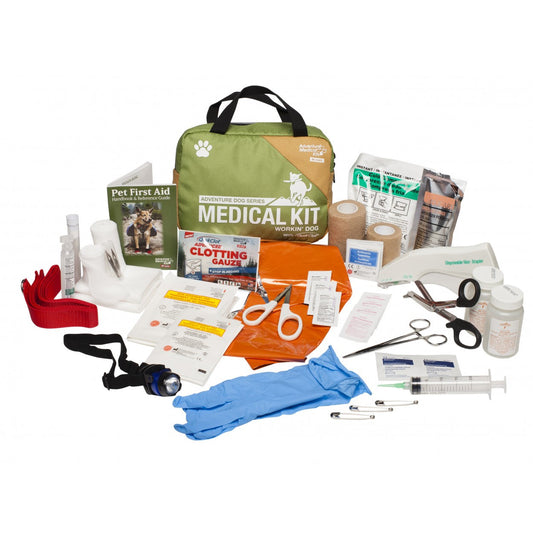 Adventure Dog Series Working Dog Med Kit