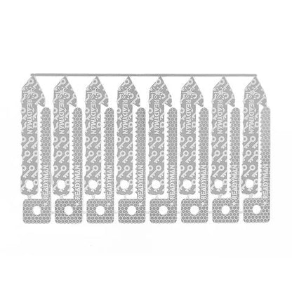 READYMAN Lock Blocker - Access Denial Card