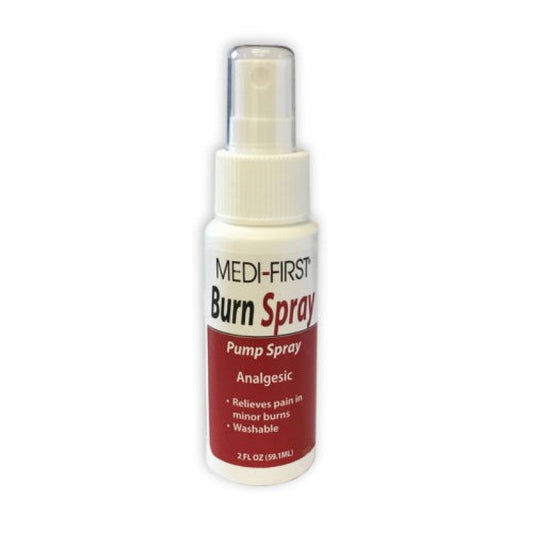 Burn Spray 2oz.