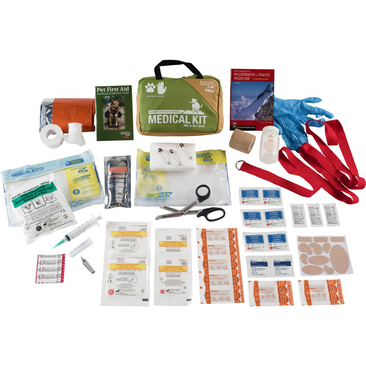 Adventure Dog Me & My Dog Med Kit