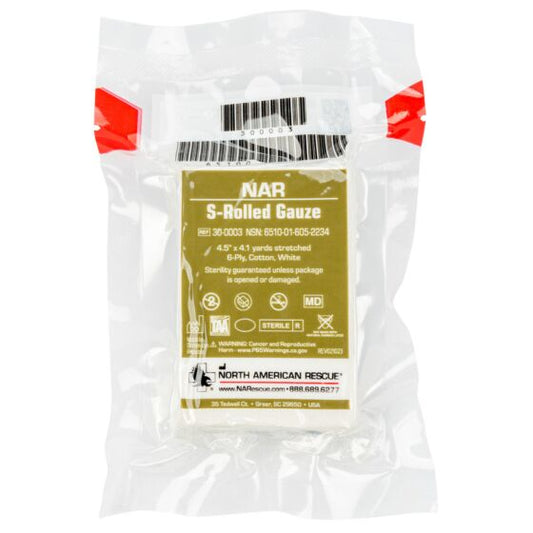 NAR S-Rolled Gauze - Sword and Shield Strategic