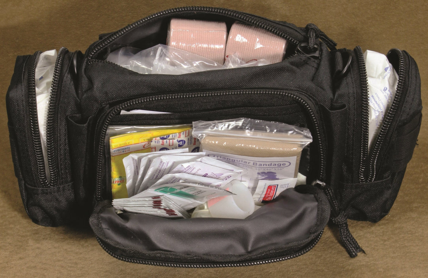 Sword & Shield Fast Response First Aid Kit New Contents