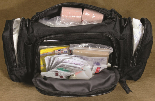 Sword & Shield Fast Response First Aid Kit New Contents