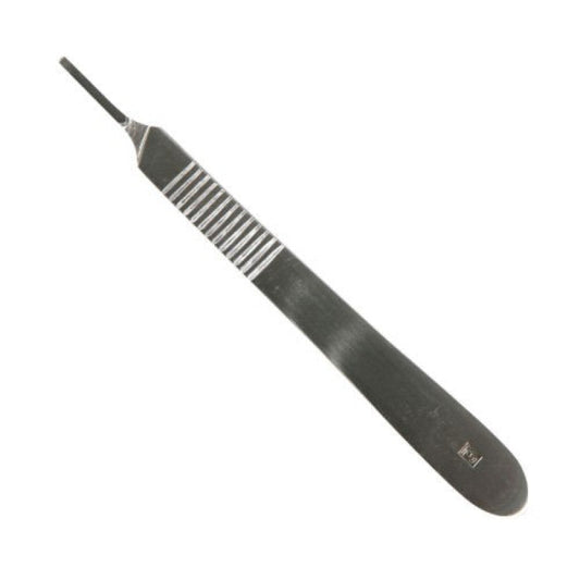 Stainless Steel Scalpel Handle