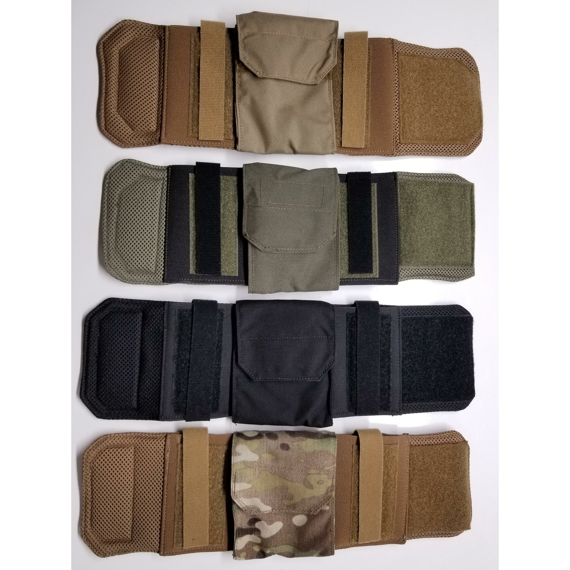 AFAK (ankle first aid kit) Medical Pouch by Sword and Shield Strategic - Sword and Shield Strategic