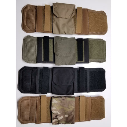 AFAK (ankle first aid kit) Medical Pouch by Sword and Shield Strategic - Sword and Shield Strategic
