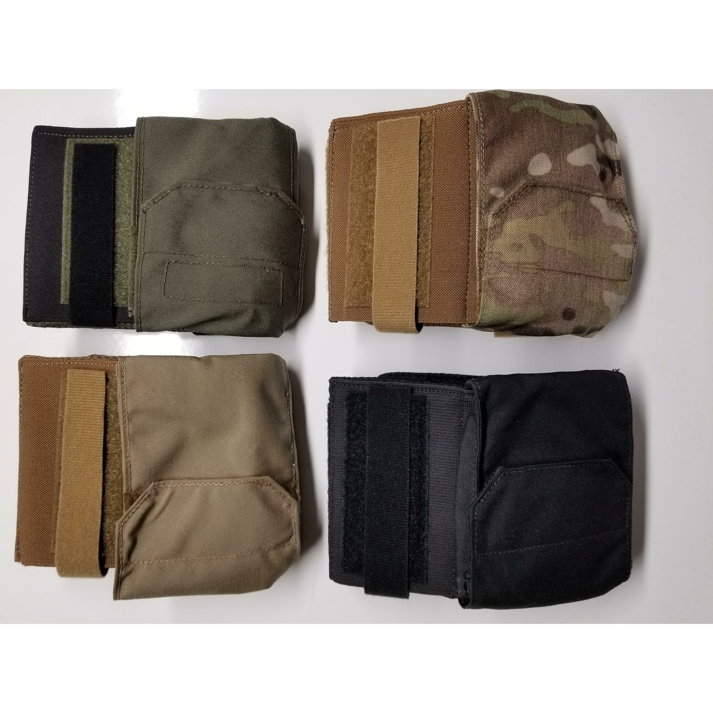 AFAK (ankle first aid kit) Medical Pouch by Sword and Shield Strategic - Sword and Shield Strategic