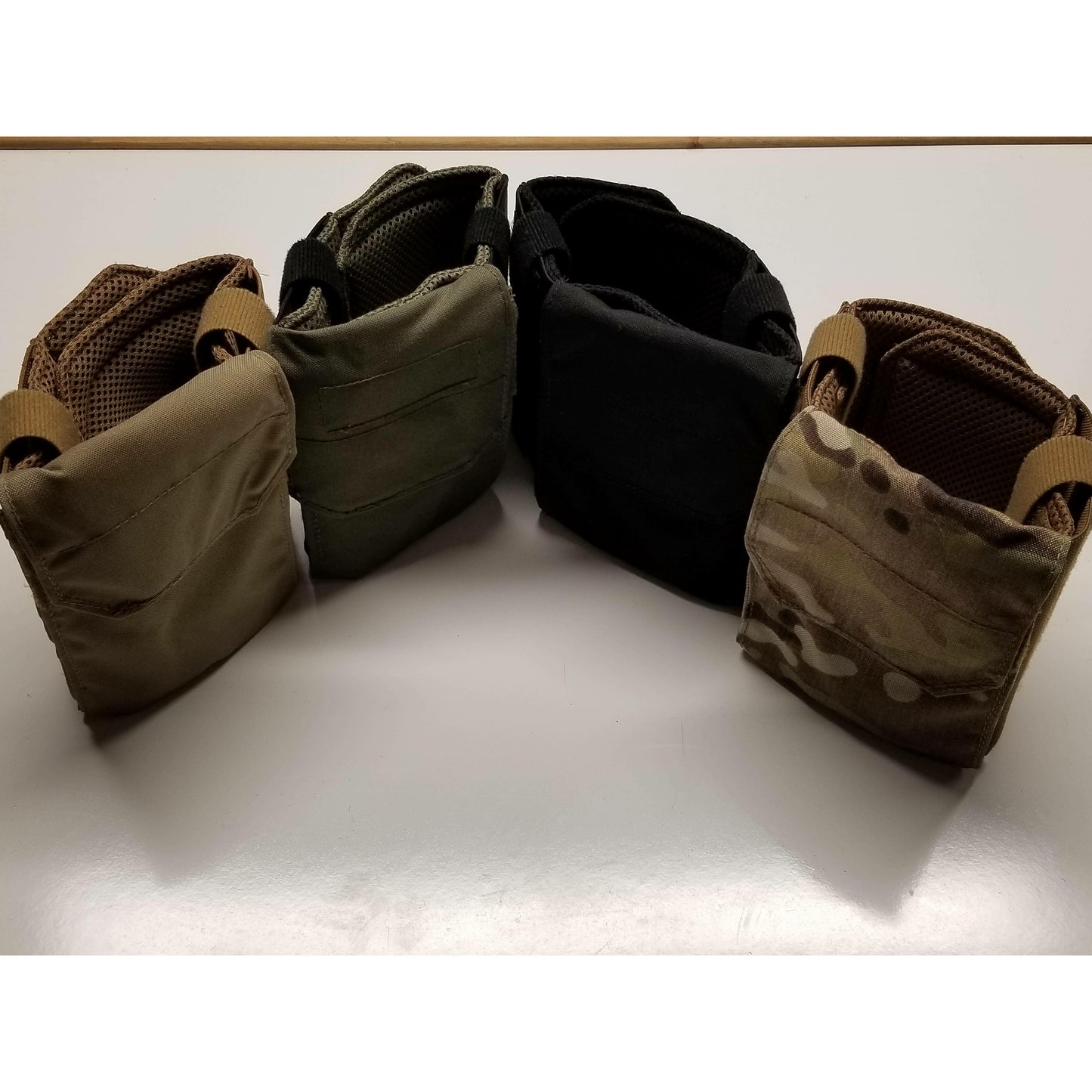 AFAK (ankle first aid kit) Medical Pouch by Sword and Shield Strategic - Sword and Shield Strategic