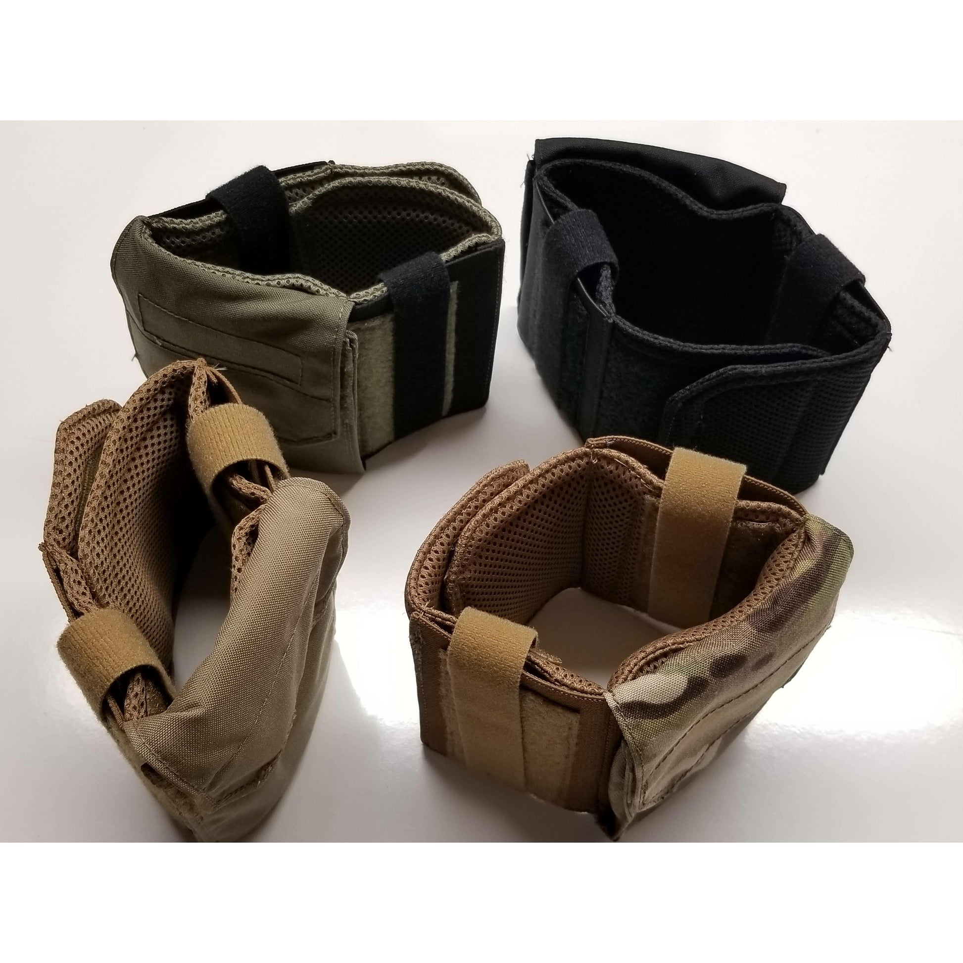 AFAK (ankle first aid kit) Medical Pouch by Sword and Shield Strategic - Sword and Shield Strategic