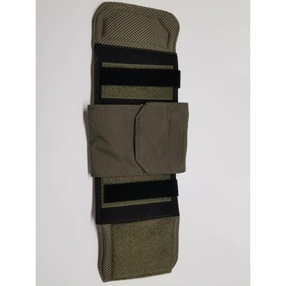 AFAK (ankle first aid kit) Medical Pouch by Sword and Shield Strategic - Sword and Shield Strategic