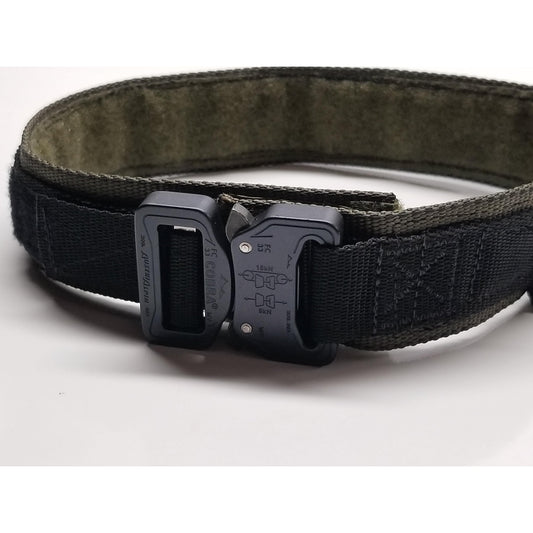 K9 Cobra Buckle Collar Medium Duty by Sword and Shield Strategic - Sword and Shield Strategic