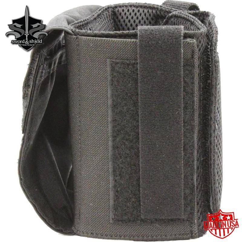 Ankle IFAK Kit Complete or Pouch Only - Sword and Shield Strategic