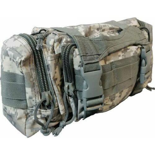 Fast Response Patrol First Aid Kit by Sword and Shield Strategic - Sword and Shield Strategic