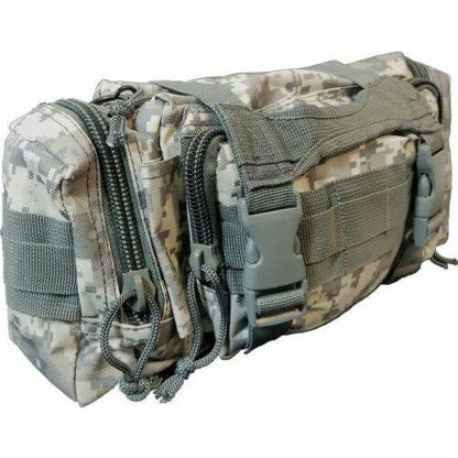 Fast Response Patrol First Aid Kit by Sword and Shield Strategic - Sword and Shield Strategic