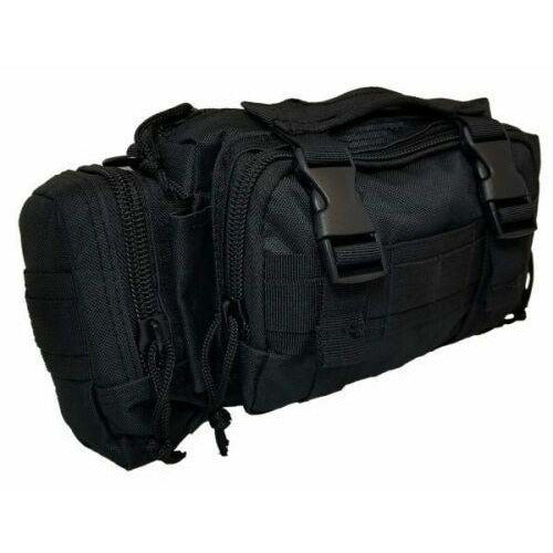 Fast Response Patrol First Aid Kit by Sword and Shield Strategic - Sword and Shield Strategic